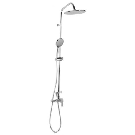 Columna de ducha redonda    2301   URREA 901AD-2301