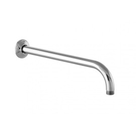 Brazo de regadera recto a pared tubular de 40 cm    2303   URREA 901AD-2303