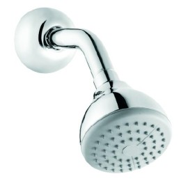 Regadera con brazo y chapeton VERMONT    2096B   URREA 901AD-2096B