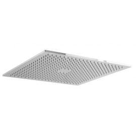 Regadera de plato cuadrada de 45cm    2217   URREA 901AD-2217
