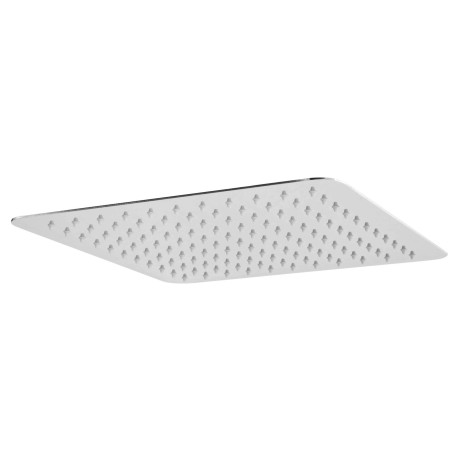 Regadera de plato cuadrada SUPER SLIM de 30cm    2218   URREA 901AD-2218