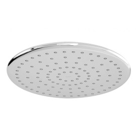 Regadera de plato redonda de 26cm    2212   URREA 901AD-2212