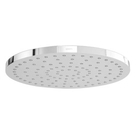Regadera de plato redonda de 25cm    2213   URREA 901AD-2213