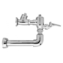 Fluxometro expuesto de pedal para mingitorio    1315   URREA 901AD-1315