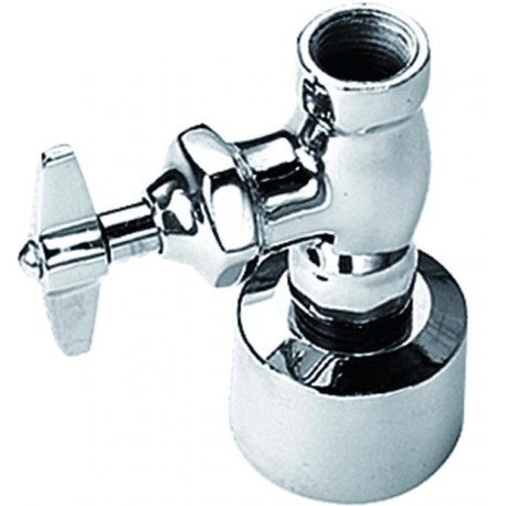 Llave de paso para mingitorio    17MG   URREA 901AD-17MG