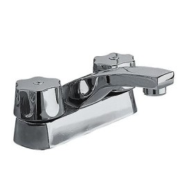 Mezcladora de 4" para lavabo / No incluye manerales    46   URREA 901AC-46