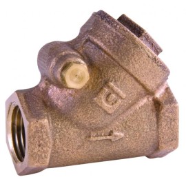 VALVULA DE RETENCION TIPO COLUMPIO 19MM       URREA 901C-VRC0119