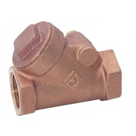 VALVULA DE RETENCION TIPO COLUMPIO 38MM       URREA 901C-85N38