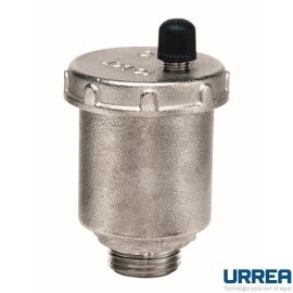 VALVULA DE PURGA DE AIRE 13MM       URREA 901C-43VP13