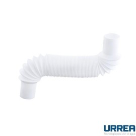 TUBO LARGO FLEXIBLE SIN ROSCA       URREA 901C-3703