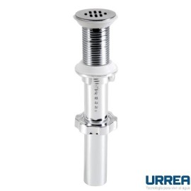 CONTRA METALIZADA CON REJILLA DE ACERO INOXIDABLE        901C-3725