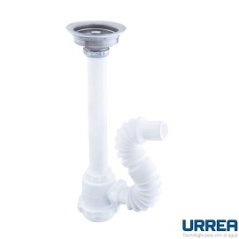 CESPOL FLEXIBLE CON BOTE GRANDE Y CONTRACANASTA       URREA 901C-3730