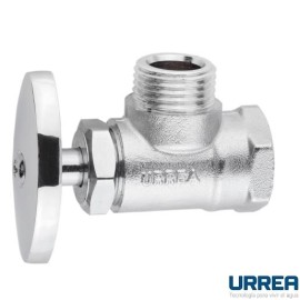 LLAVE DE CONTROL ANGULAR       URREA 901C-401ST