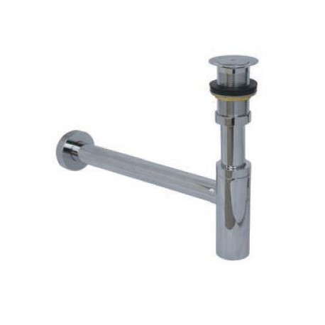 CESPOL MINIMALISTA DE LATON CON CONTRA       URREA 901C-2152