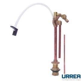 VALVULA DE LLENADO PARA W.C. 13MM       URREA 901C-05N13
