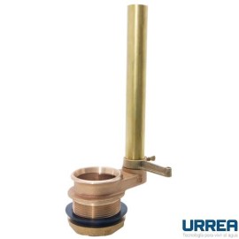 VALVULA DE DESCARGA TRADICIONAL 13MM       901C-0613