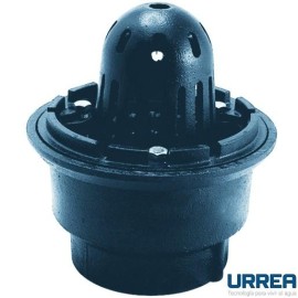 COLADERA CON CUPULA PARA AZOTEA       URREA 901C-144