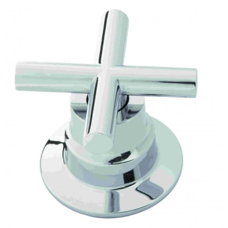 JUEGO DE MANERALES  CRUCETA GRANDES CON CHAPETON CROMO   DICA  MCR  901D-MCR