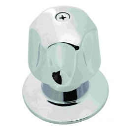 JUEGO DE MANERALES  REDONDO GRANDES CON CHAPETON CROMO   DICA  MRE  901D-MRE