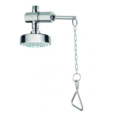 Regadera con cadena    49490421   URREA 901AD-49490421