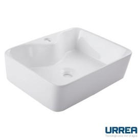 LAVABO KUUN SOBRE PONER 1 TALADRO BLANCO LV1003A021 901O-LV1003A021