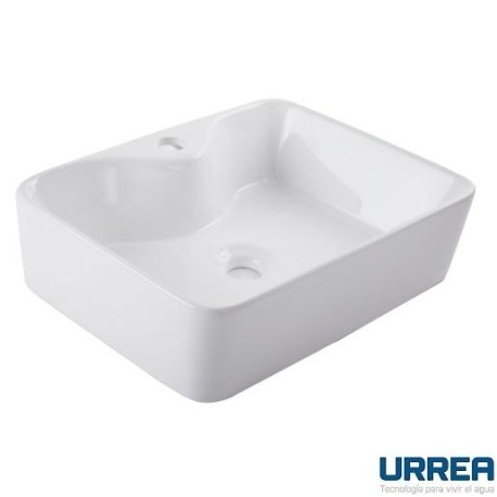 LAVABO KUUN SOBRE PONER 1 TALADRO BLANCO LV1003A021 901O-LV1003A021