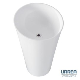 LAVABO ORION DE PEDESTAL HASEN BLANCO URREA 901O-52157025