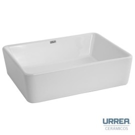 LAVABO ORION SOBRE PONER QUADRO BLANCO SIN REBOSADERO LV1016A021 901O-52203025