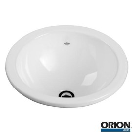 LAVABO ORION SOBRE CUBIERTA IVER BLANCO 901O-52311021