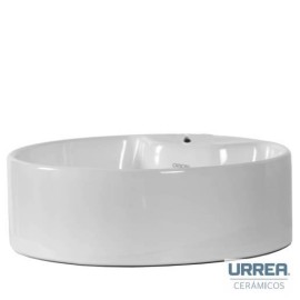 LAVABO ORION SOBRE PONER NEO 1 TALADRO BLANCO URREA LV1048A021 901O-52735021