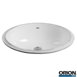 LAVABO ORION DE EMPOTRAR CENTURION JR BLANCO URREA 901O-52103021