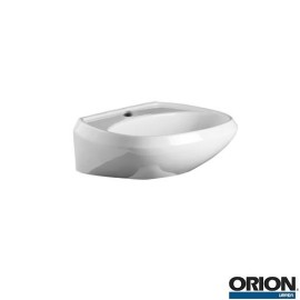 LAVABO ORION DE PARED AUSTRIA 1 TALADRO BLANCO 52009021 901O-52009021