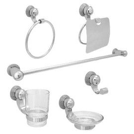 JUEGO DE ACCESORIOS 6 PIEZAS       901D-1900