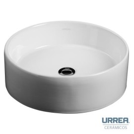 LAVABO ORION SIN PERFORACIONES TOTTI BLANCO LV1043A021 901O-52057021