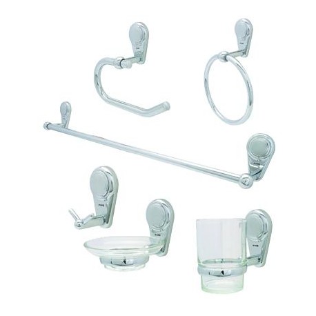 JUEGO DE ACCESORIOS 6 PIEZAS       901D-2500