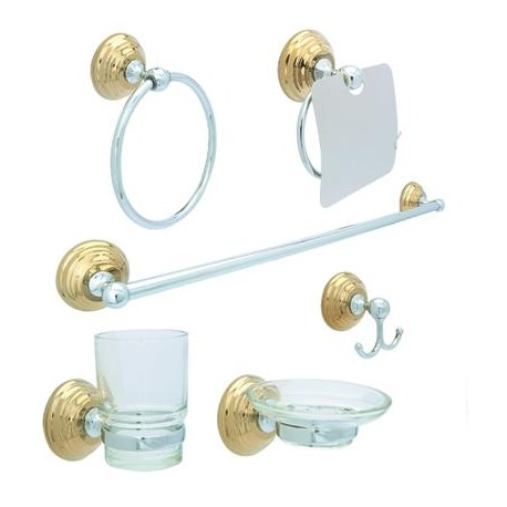 JUEGO DE ACCESORIOS 6 PIEZAS       901D-1500
