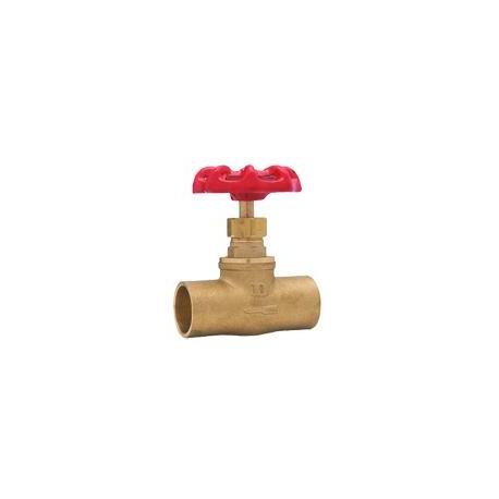 VALVULA GLOBO SOLDABLE 13 100W   DICA    4765.13  901D-476513