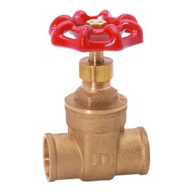 VALVULA COMPUERTA SOLDABLE 13MM 150W   694.13  901D-69413