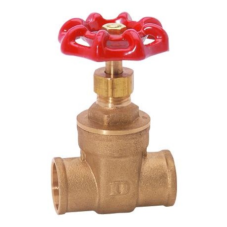 VALVULA COMPUERTA SOLDABLE 13MM 150W   694.13  901D-69413