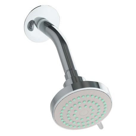 REGADERA CON BRAZO Y CHAPETON EN BLISTER DICA 4529BL  901D-4529BL