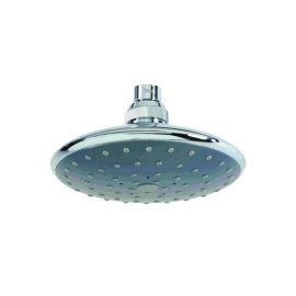 REGADERA DE PLATO REDONDO DICA 15 CM ABS CROMO SIN BRAZO 4532BL  901D-4532BL