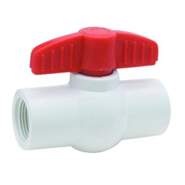 VALVULA ESFERA-PVC ROSCABLE  51MM     DICA    4570.51  901D-457051
