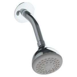 REGADERA CON BRAZO Y CHAPETON ECOLOGICA CROMO DICA 4526BL  901D-4526BL