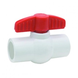 VALVULA ESFERA-PVC CEMENTAR 13MM     DICA    4577.13  901D-457713