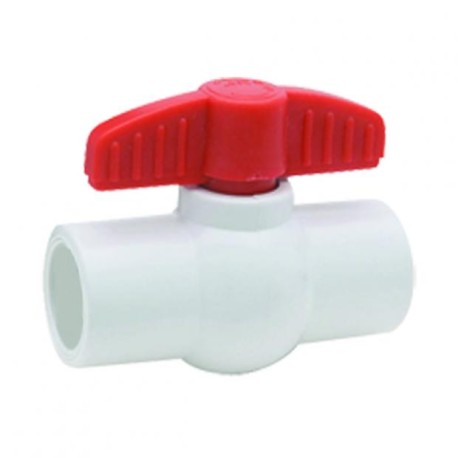 VALVULA ESFERA-PVC CEMENTAR 13MM     DICA    4577.13  901D-457713