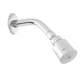 REGADERA CON BRAZO Y CHAPETON ECOLOGICA CROMO DICA 4501BV  901D-4501BV