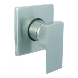 MONOMANDO PARA REGADERA O TINA EMPOTRAR ACERO INOXIDABLE     DICA     4474.9  901D-44749