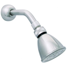 REGADERA CON BRAZO Y CHAPETON ACERO INOXIDABLE DICA 4510B9  901D-4510B9