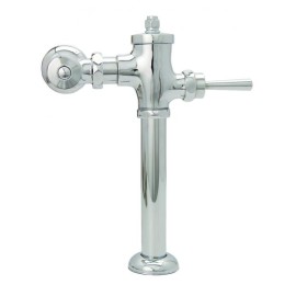 FLUXOMETRO PARA WC DE MANIJA CROMO 5.8 L DICA  901D-4402