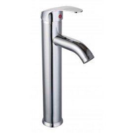 MONOMANDO PARA LAVABO DICA ECOLOGICO 310 MM CROMO CON MANGUERAS 4435  901D-4435